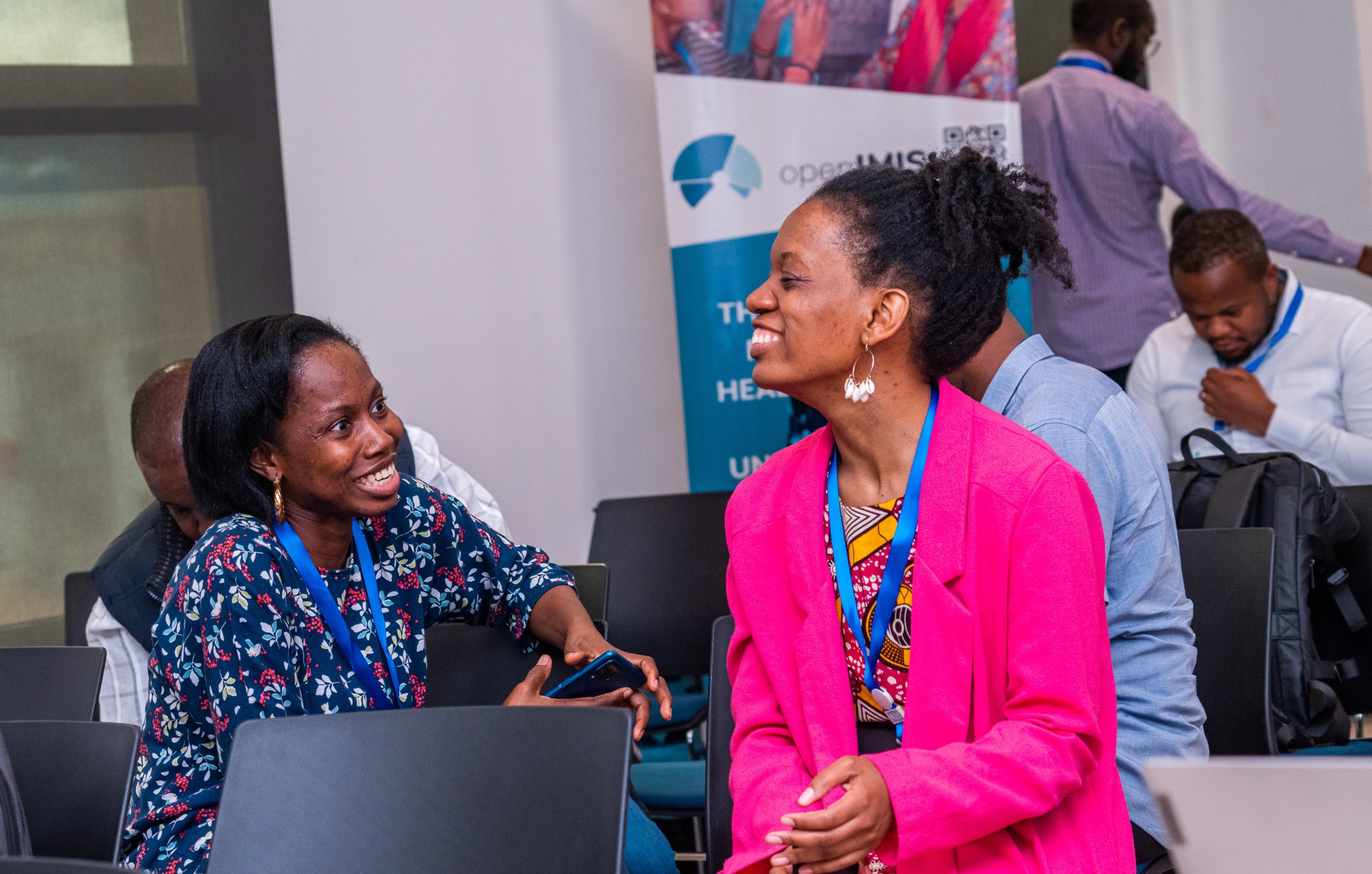 openIMIS and private software developers