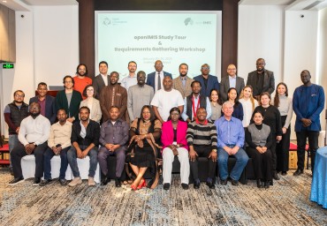 Formal sector requirements gaterhing workshop in Nepal, Jan 2025